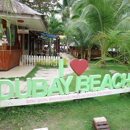Dubay Panglao Beachfront Resort Libaong Екстериор снимка