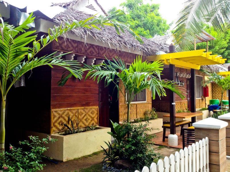 Dubay Panglao Beachfront Resort Libaong Екстериор снимка