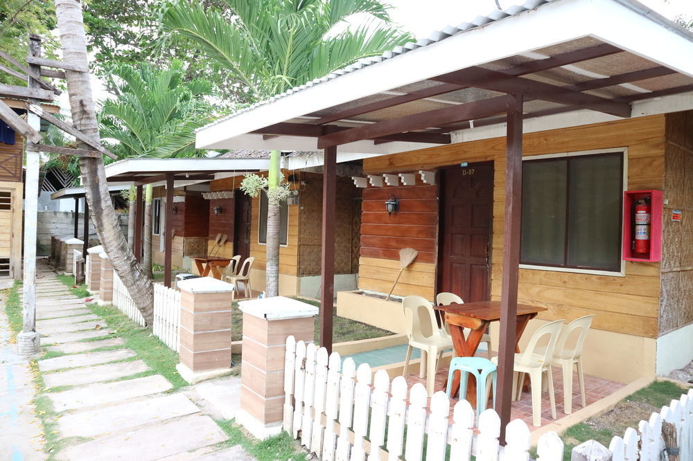 Dubay Panglao Beachfront Resort Libaong Екстериор снимка