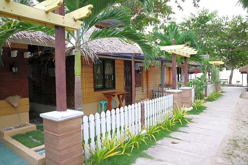 Dubay Panglao Beachfront Resort Libaong Екстериор снимка